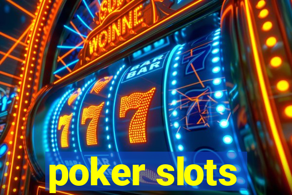 poker slots