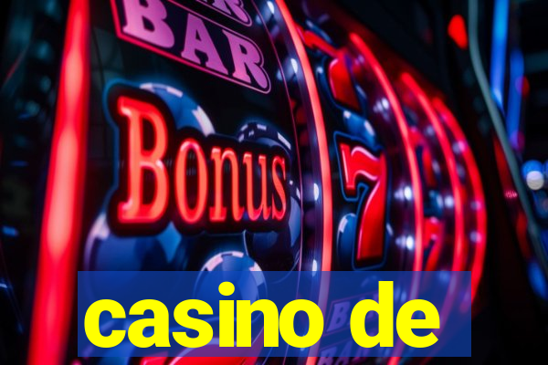 casino de