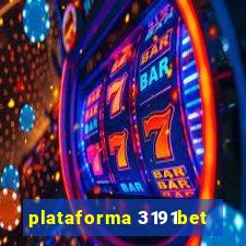 plataforma 3191bet