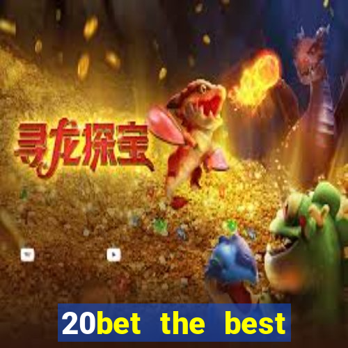 20bet the best online casino in india