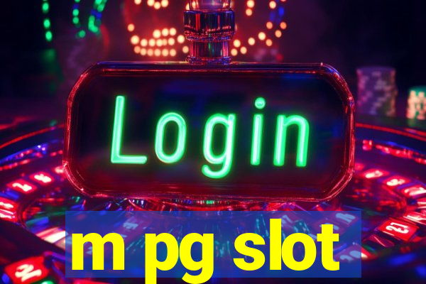 m pg slot