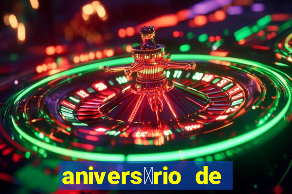 anivers谩rio de porto feliz