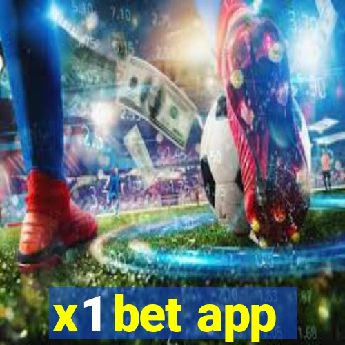 x1 bet app