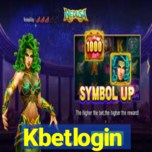 Kbetlogin