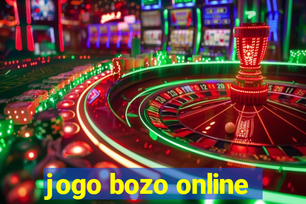 jogo bozo online