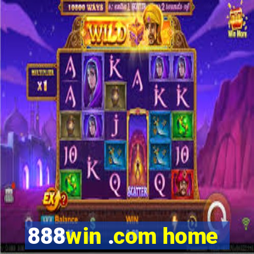 888win .com home