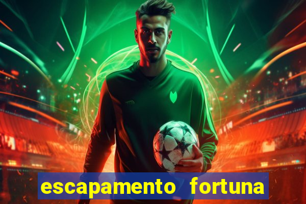 escapamento fortuna para fan 150