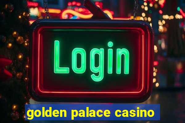 golden palace casino