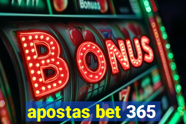 apostas bet 365