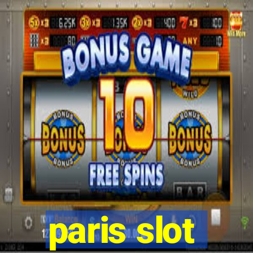 paris slot