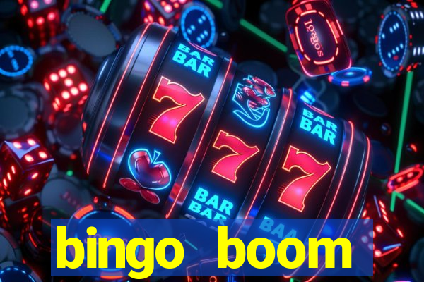 bingo boom официальный сайт