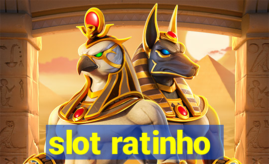 slot ratinho