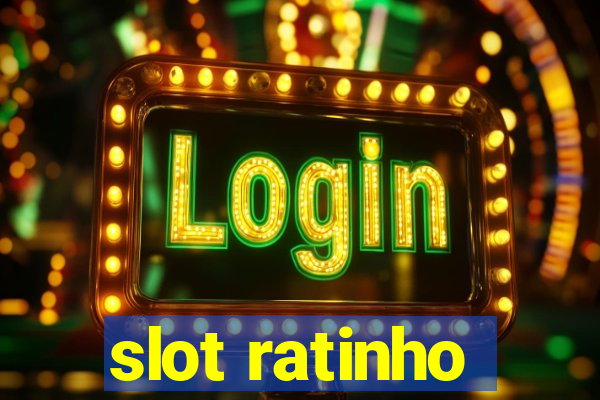 slot ratinho