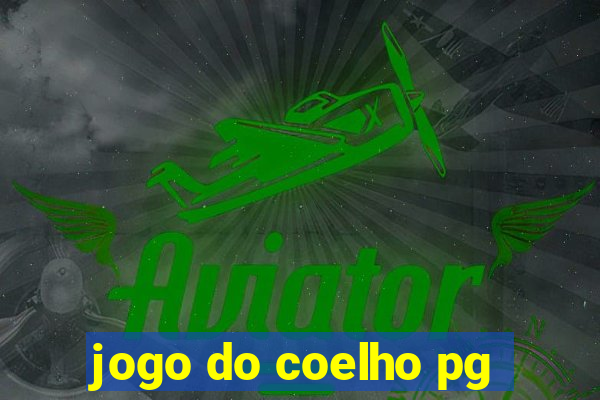 jogo do coelho pg