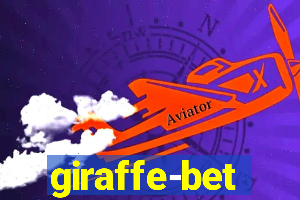 giraffe-bet