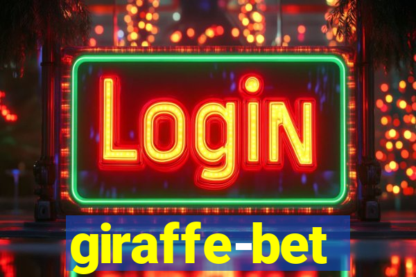 giraffe-bet