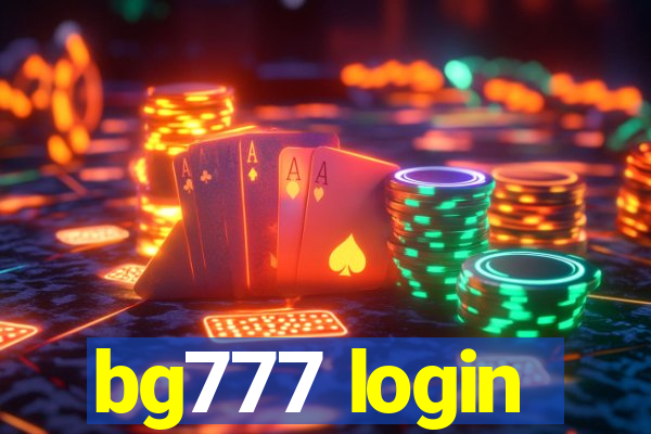 bg777 login