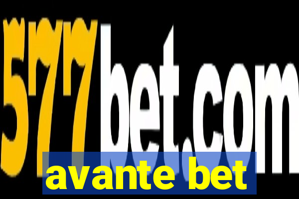 avante bet