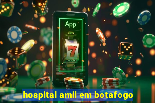 hospital amil em botafogo