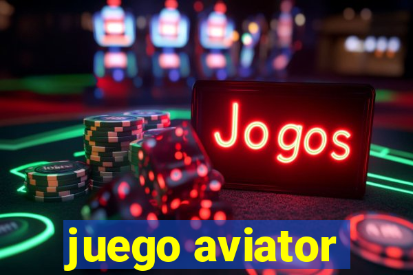 juego aviator