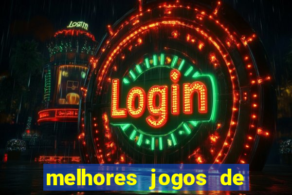 melhores jogos de celular offline