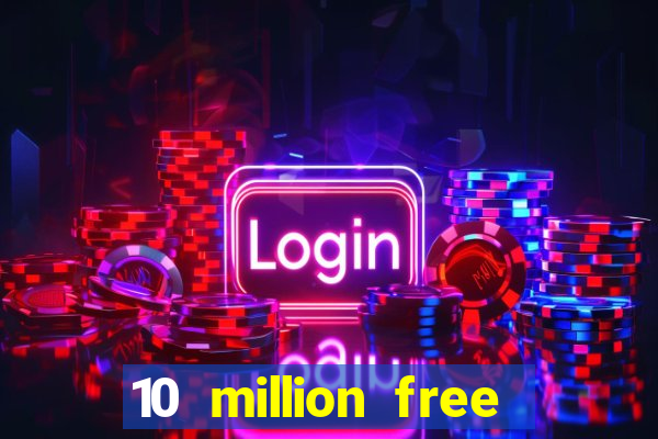 10 million free chips for doubledown casino