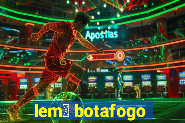 lem么 botafogo