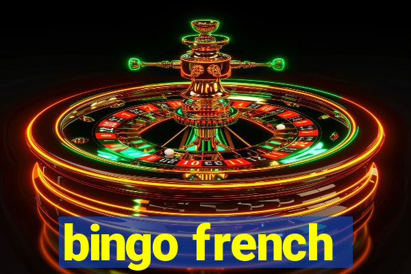 bingo french