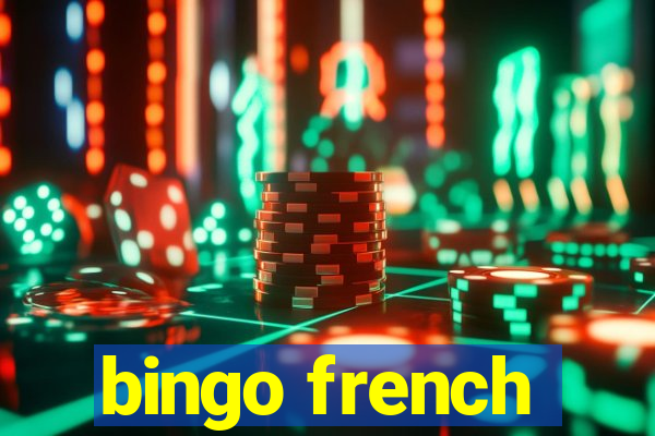 bingo french