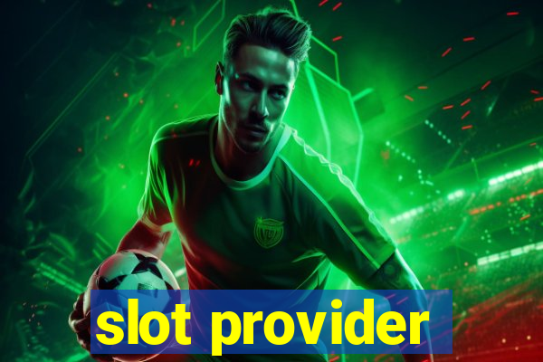 slot provider