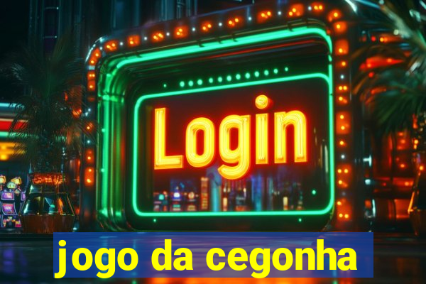 jogo da cegonha