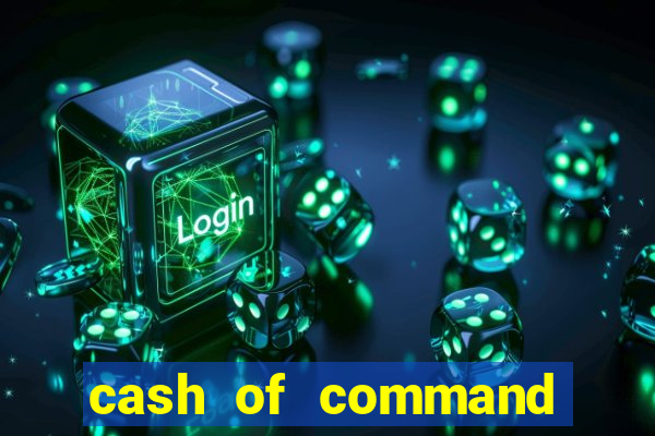 cash of command slot free