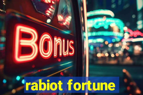 rabiot fortune