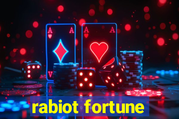 rabiot fortune