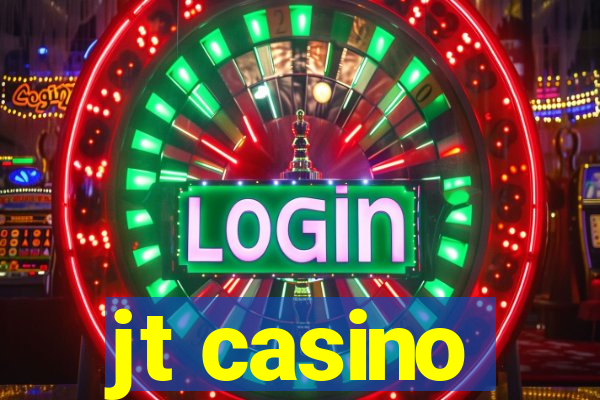 jt casino