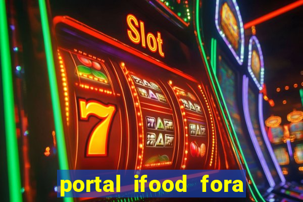 portal ifood fora do ar