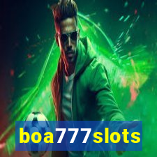 boa777slots