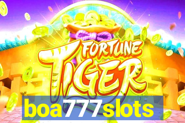 boa777slots