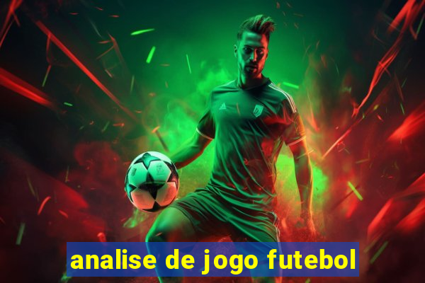 analise de jogo futebol