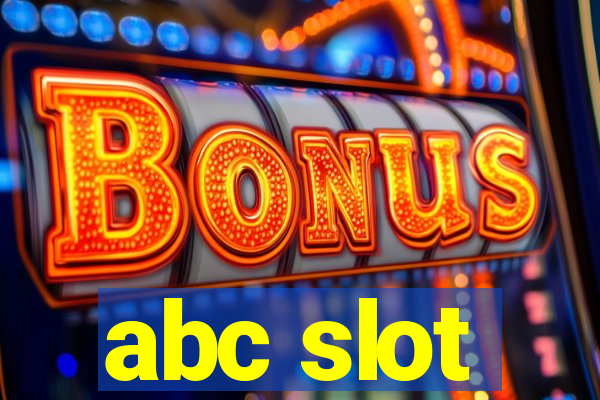 abc slot