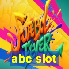 abc slot