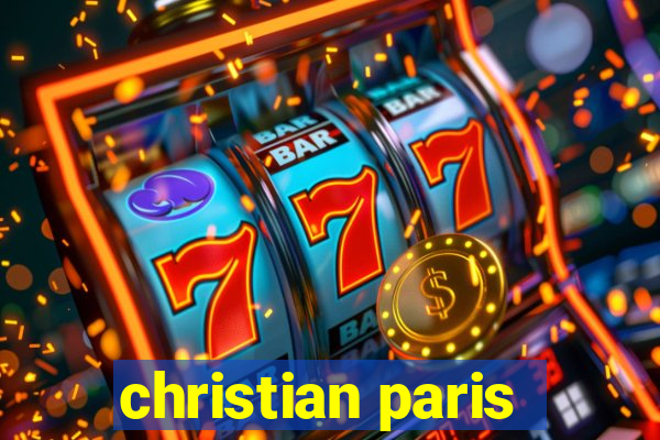 christian paris