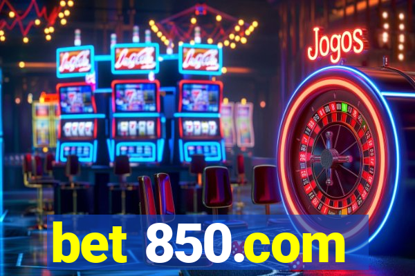 bet 850.com