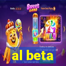 al beta