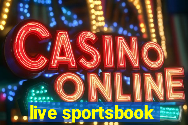 live sportsbook