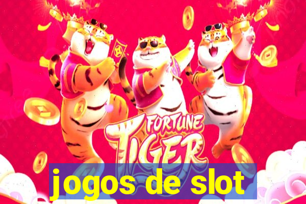 jogos de slot