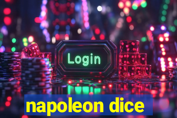 napoleon dice