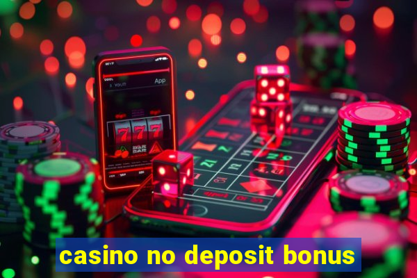 casino no deposit bonus