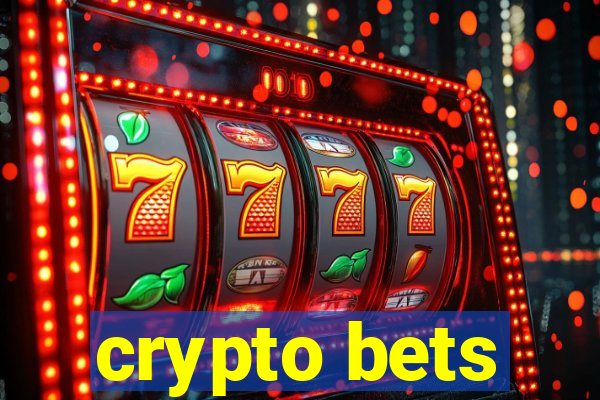 crypto bets