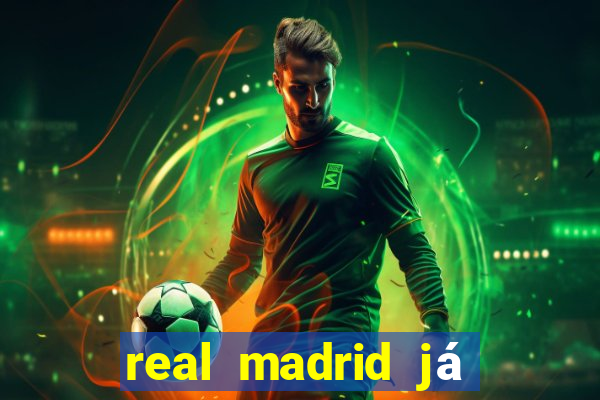 real madrid já foi rebaixado